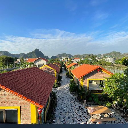 Ninh Binh Royal Homestay Exteriér fotografie