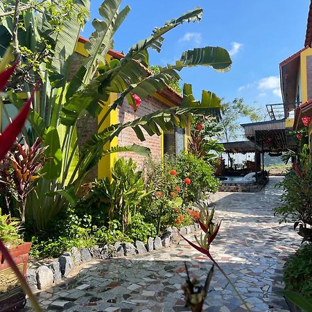 Ninh Binh Royal Homestay Exteriér fotografie
