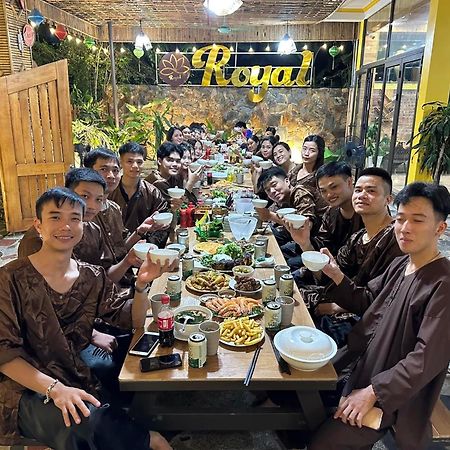Ninh Binh Royal Homestay Exteriér fotografie