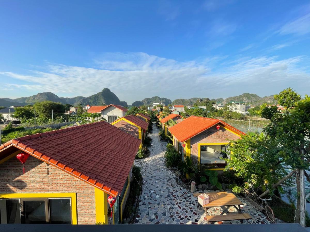 Ninh Binh Royal Homestay Exteriér fotografie
