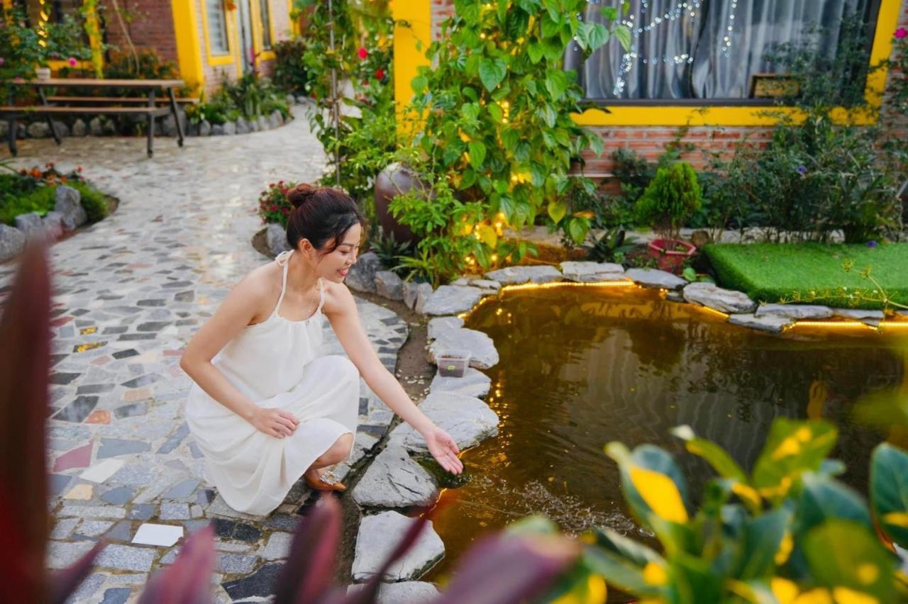 Ninh Binh Royal Homestay Exteriér fotografie