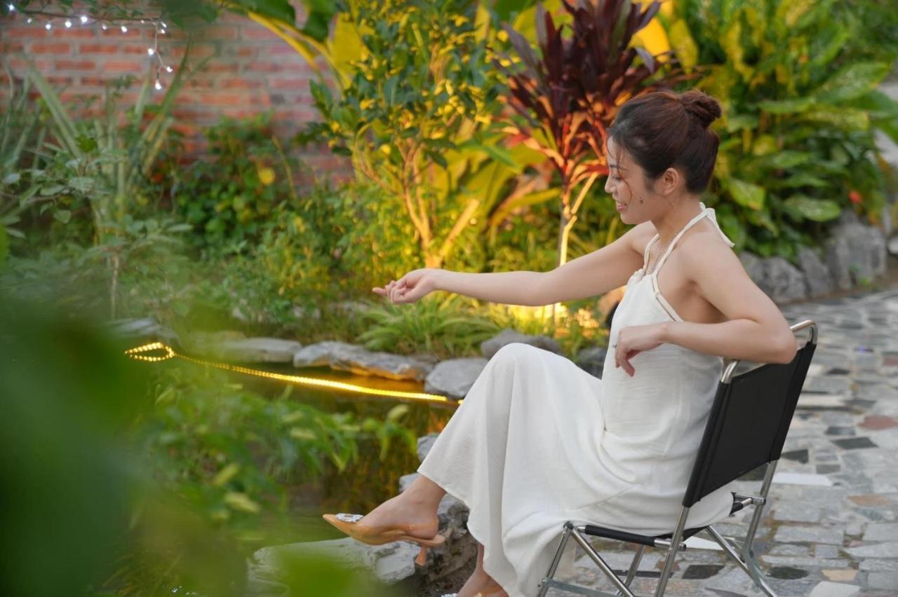 Ninh Binh Royal Homestay Exteriér fotografie