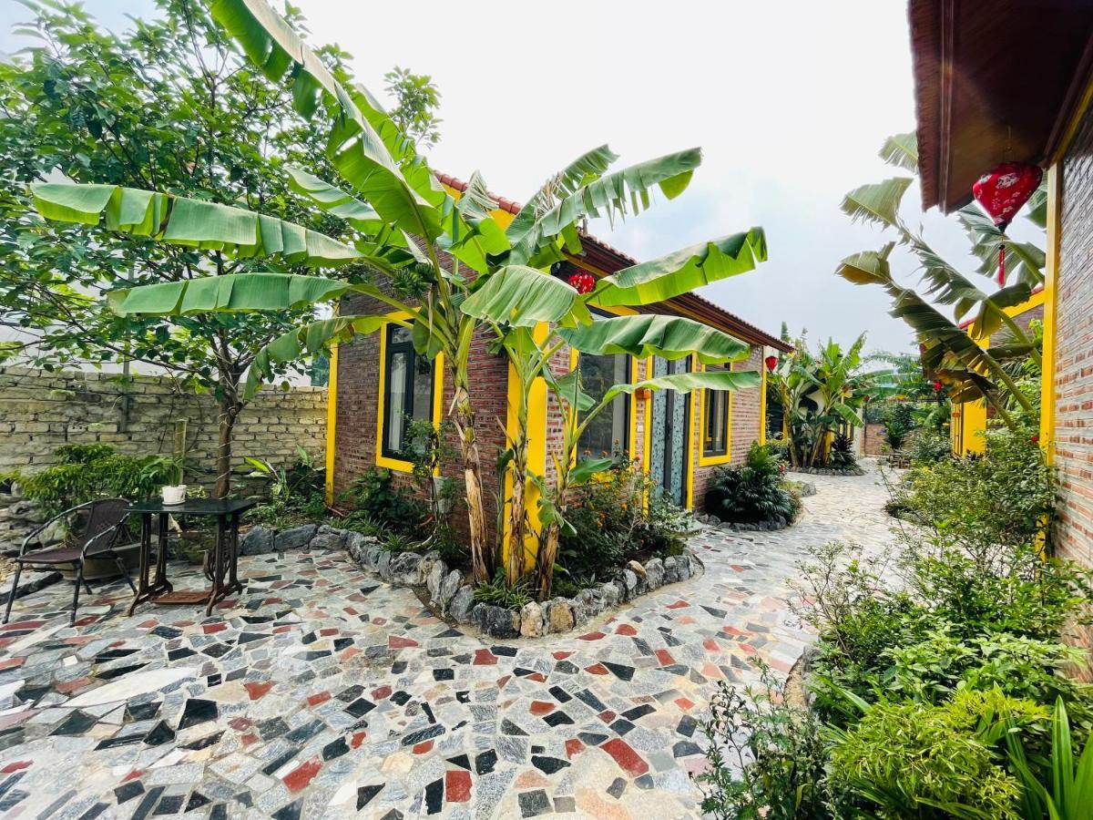 Ninh Binh Royal Homestay Exteriér fotografie
