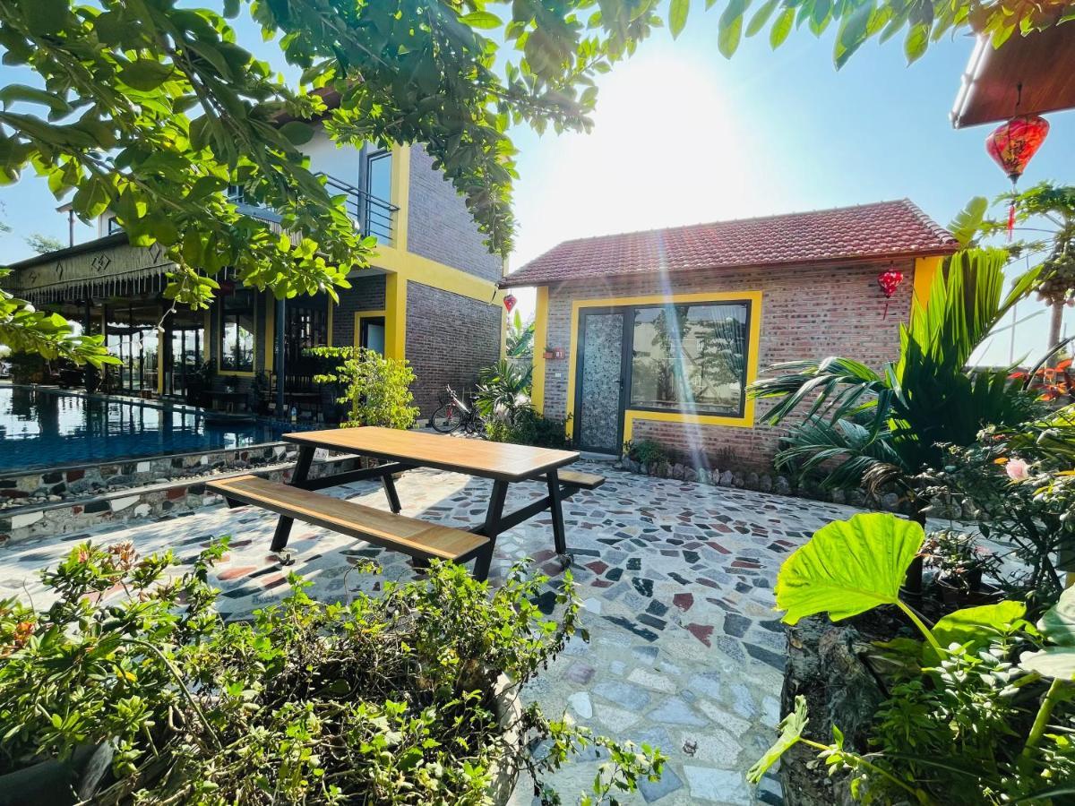 Ninh Binh Royal Homestay Exteriér fotografie
