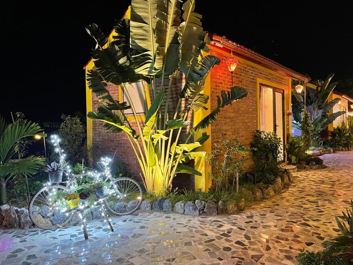 Ninh Binh Royal Homestay Exteriér fotografie