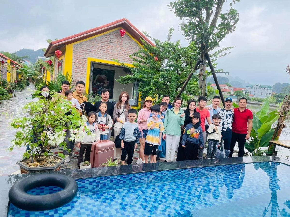 Ninh Binh Royal Homestay Exteriér fotografie