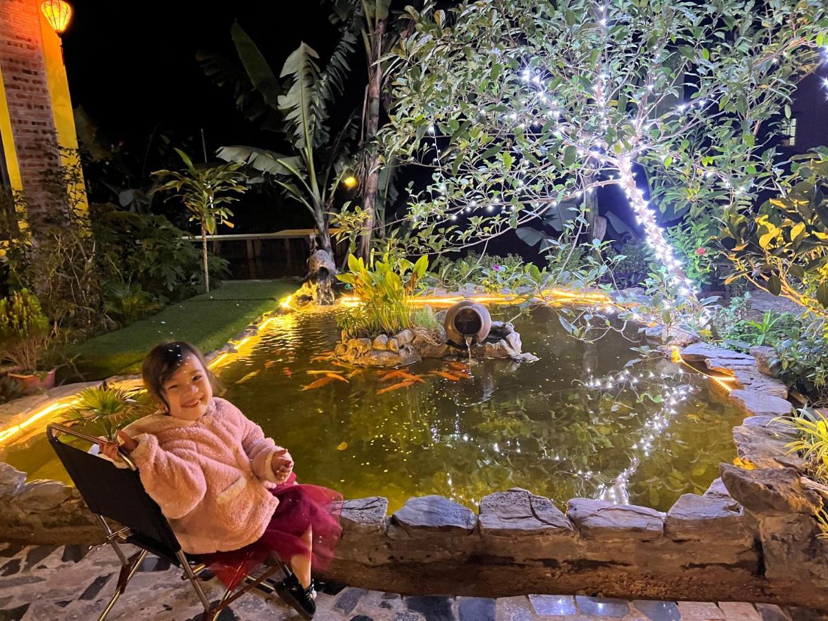 Ninh Binh Royal Homestay Exteriér fotografie