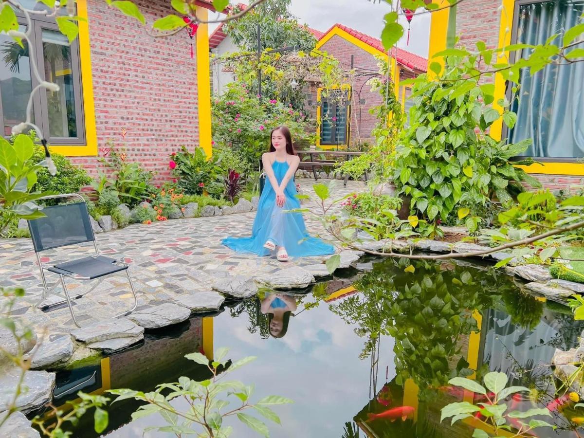 Ninh Binh Royal Homestay Exteriér fotografie