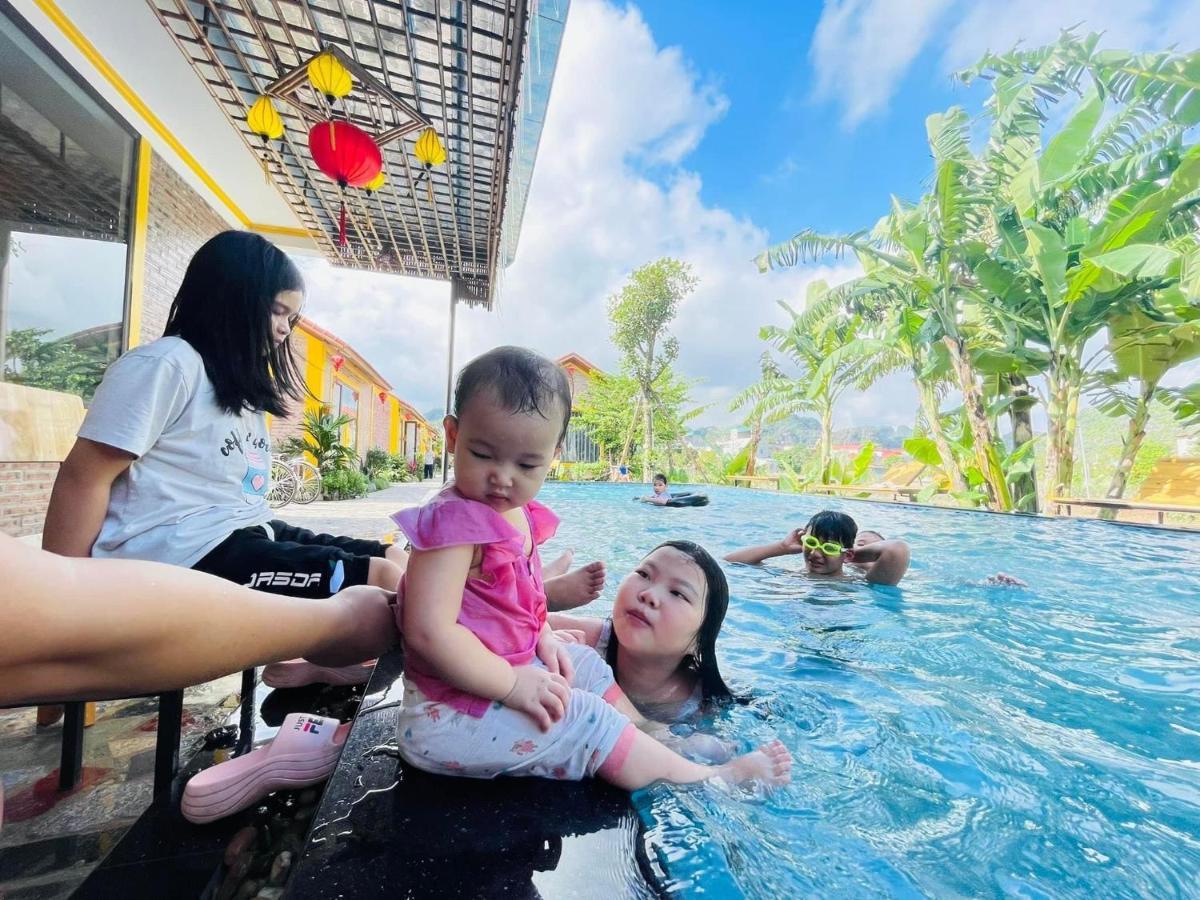 Ninh Binh Royal Homestay Exteriér fotografie