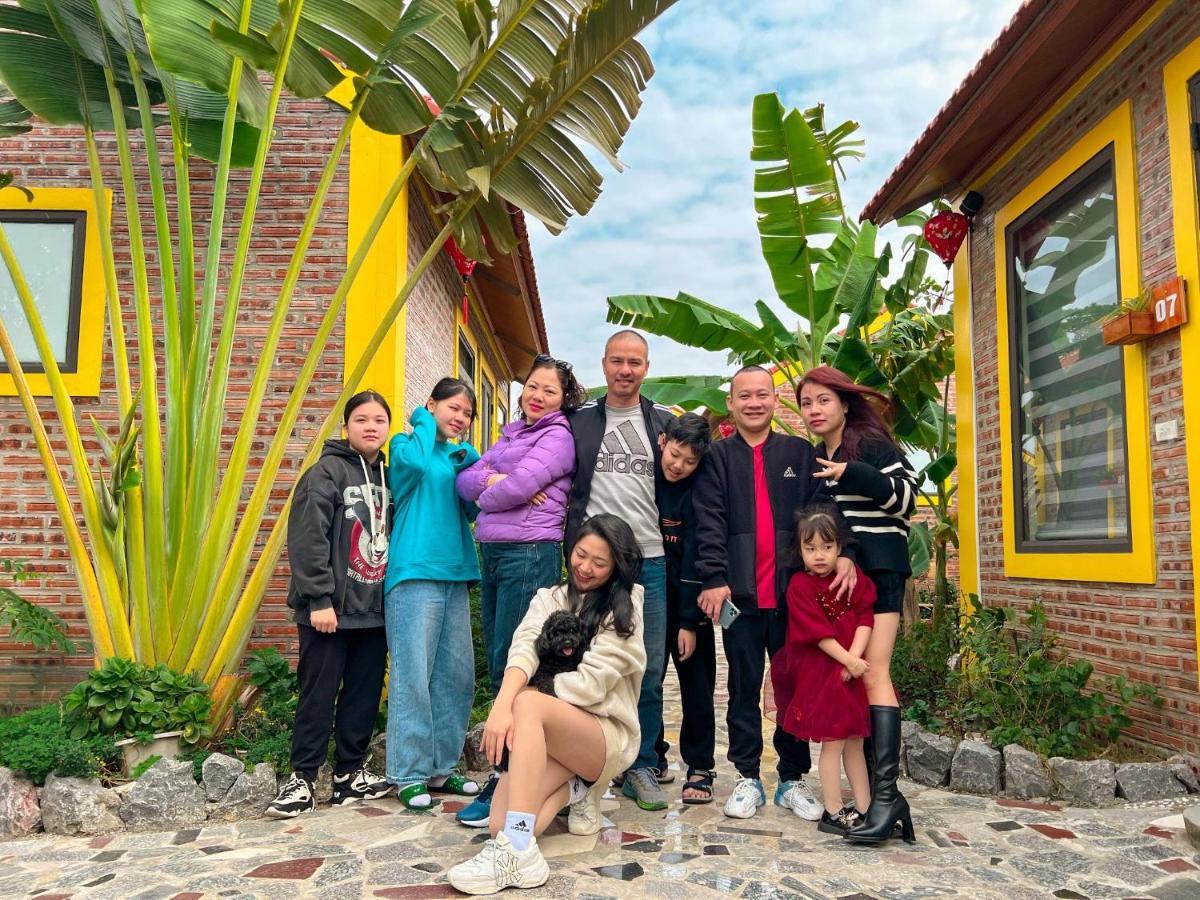 Ninh Binh Royal Homestay Exteriér fotografie