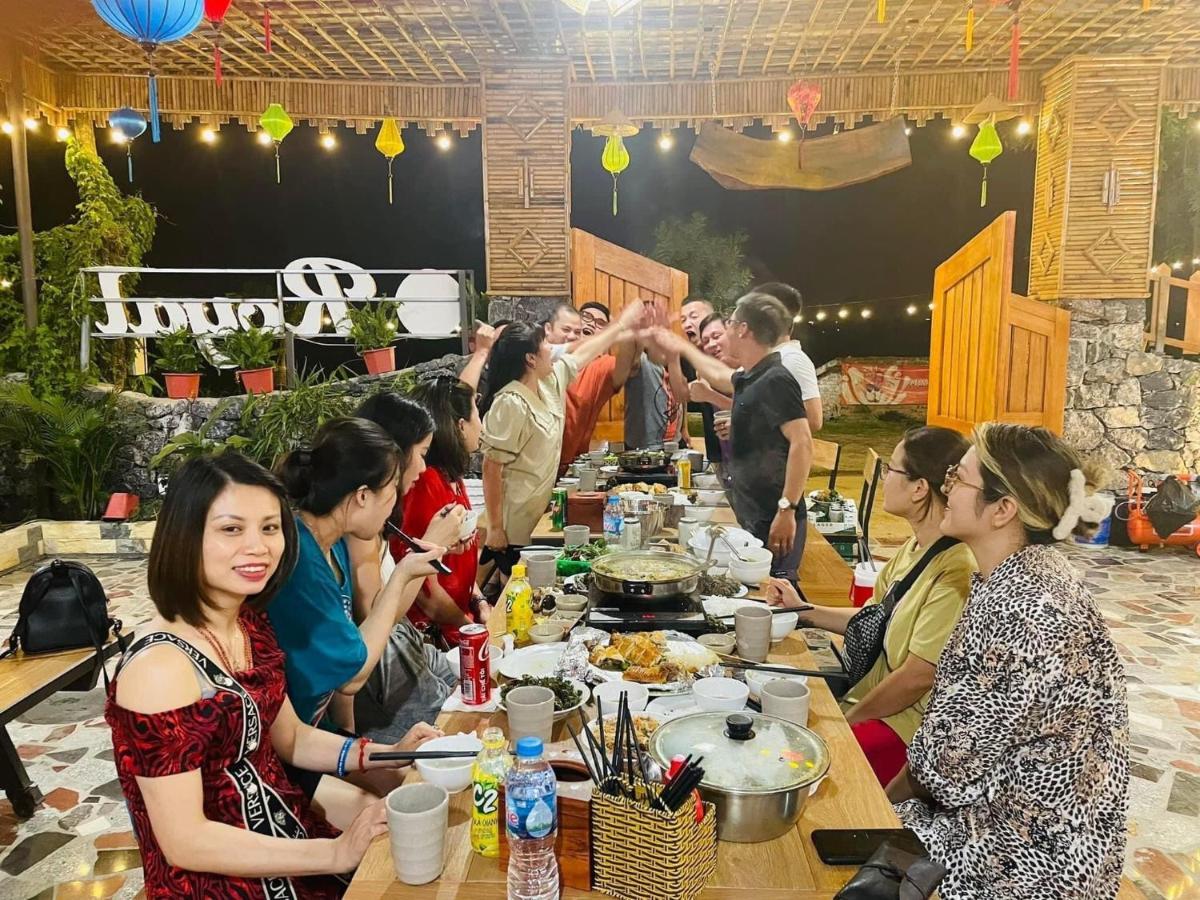 Ninh Binh Royal Homestay Exteriér fotografie