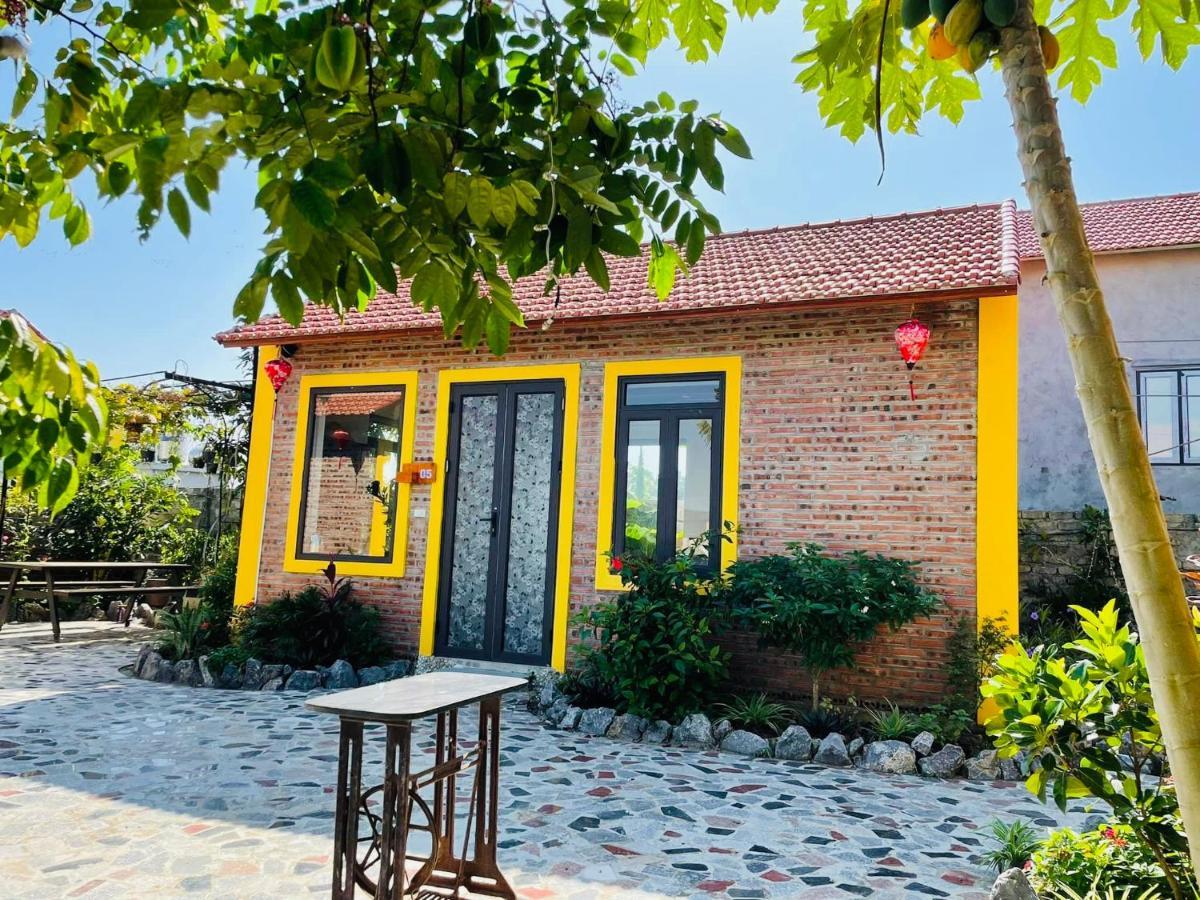 Ninh Binh Royal Homestay Exteriér fotografie