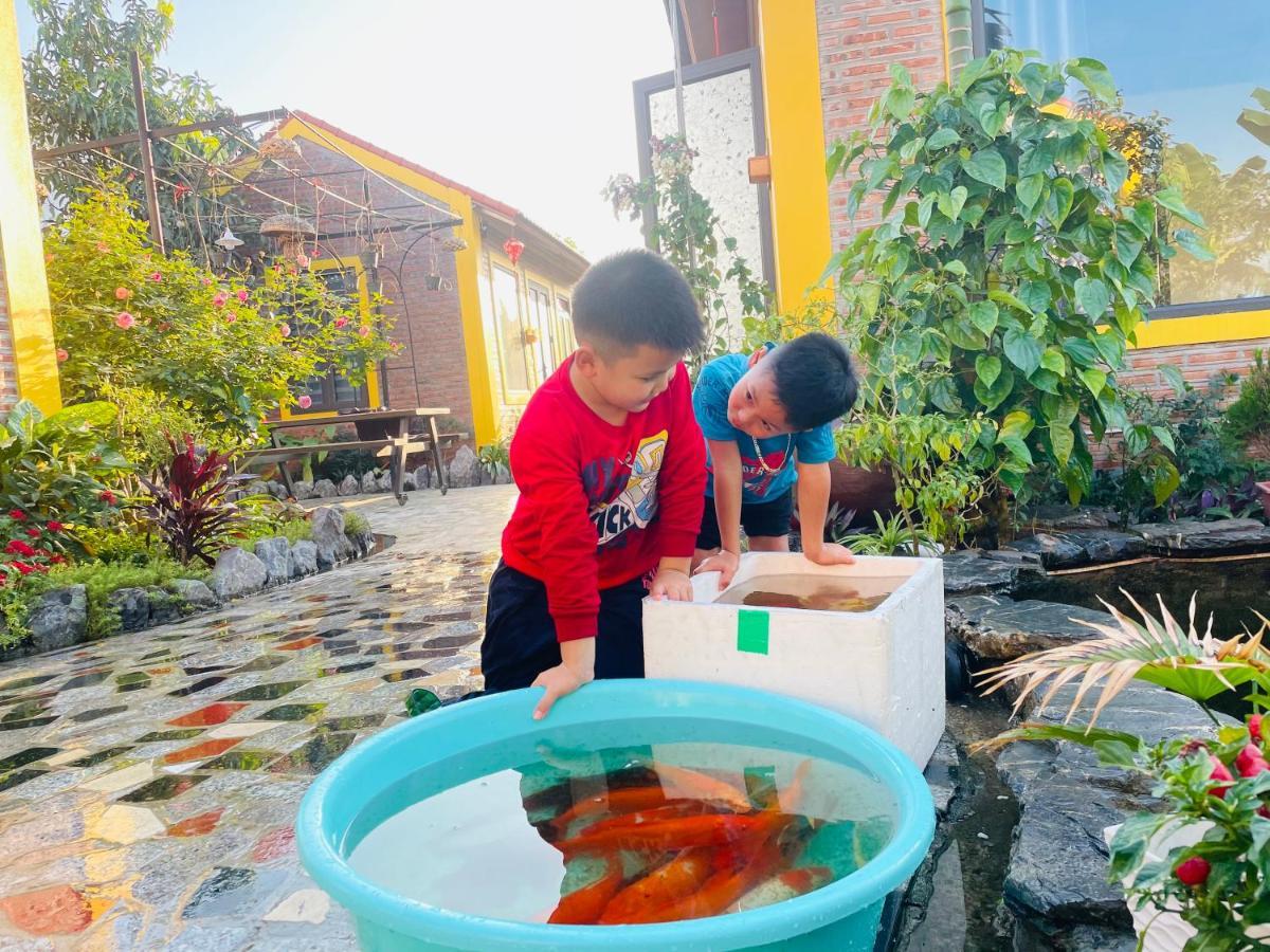 Ninh Binh Royal Homestay Exteriér fotografie