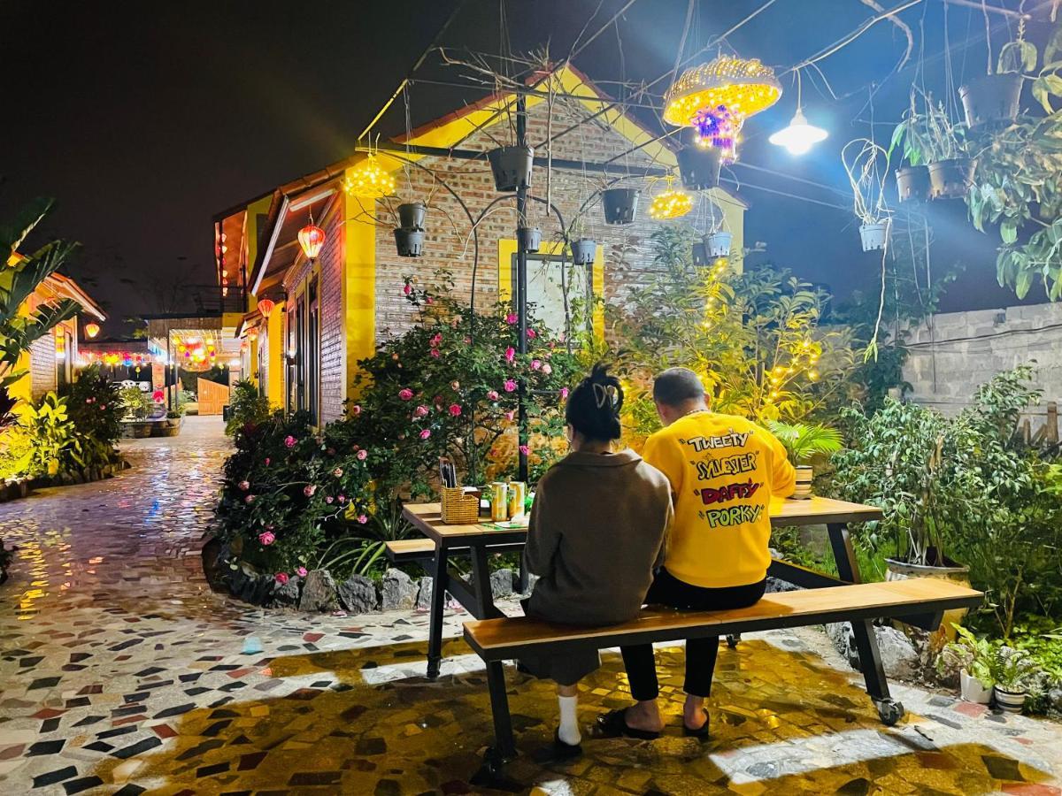 Ninh Binh Royal Homestay Exteriér fotografie