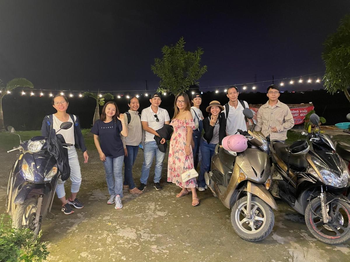 Ninh Binh Royal Homestay Exteriér fotografie