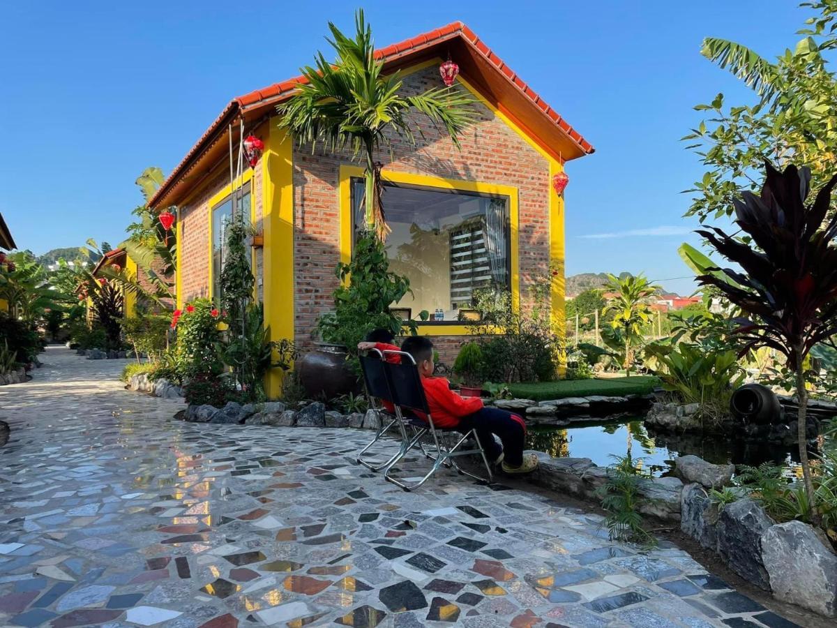 Ninh Binh Royal Homestay Exteriér fotografie