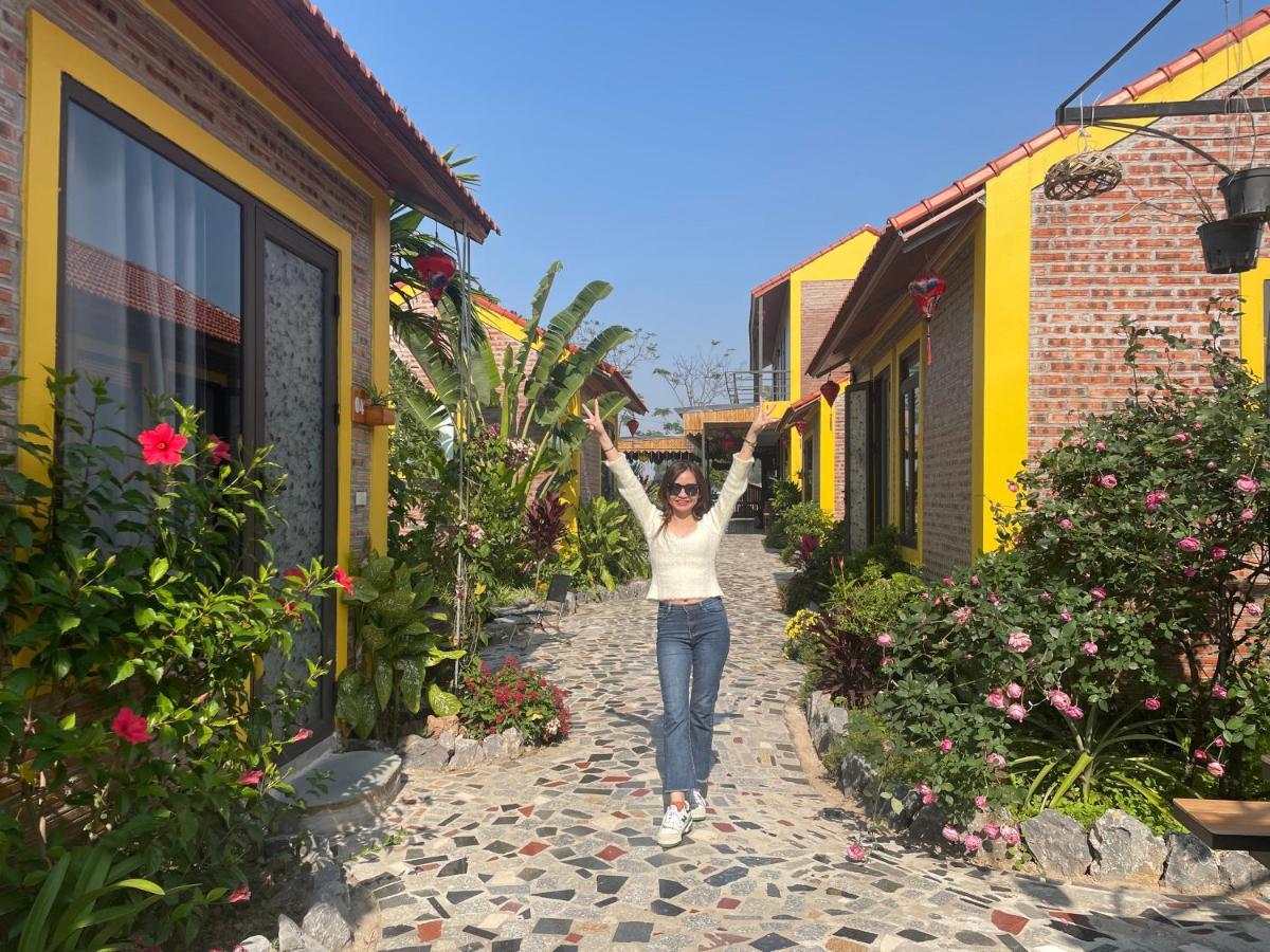 Ninh Binh Royal Homestay Exteriér fotografie