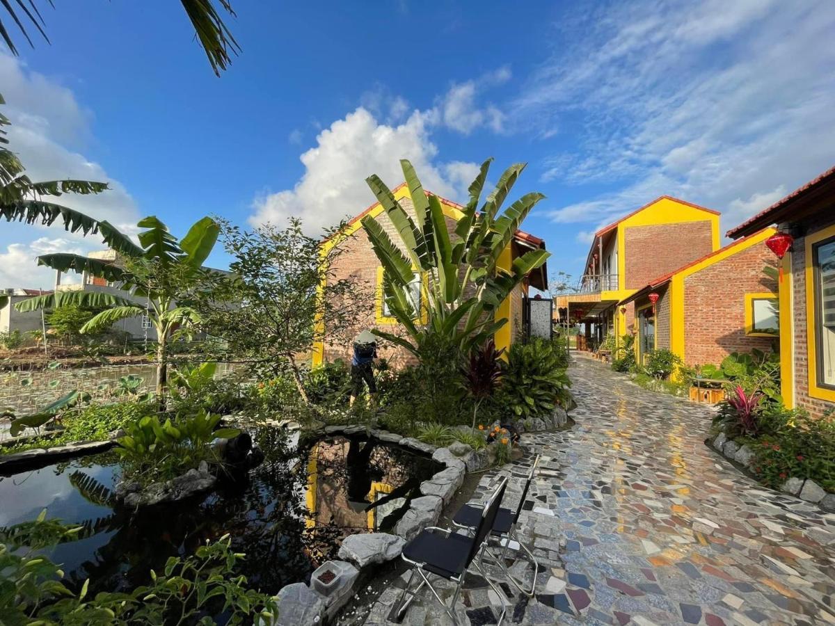 Ninh Binh Royal Homestay Exteriér fotografie