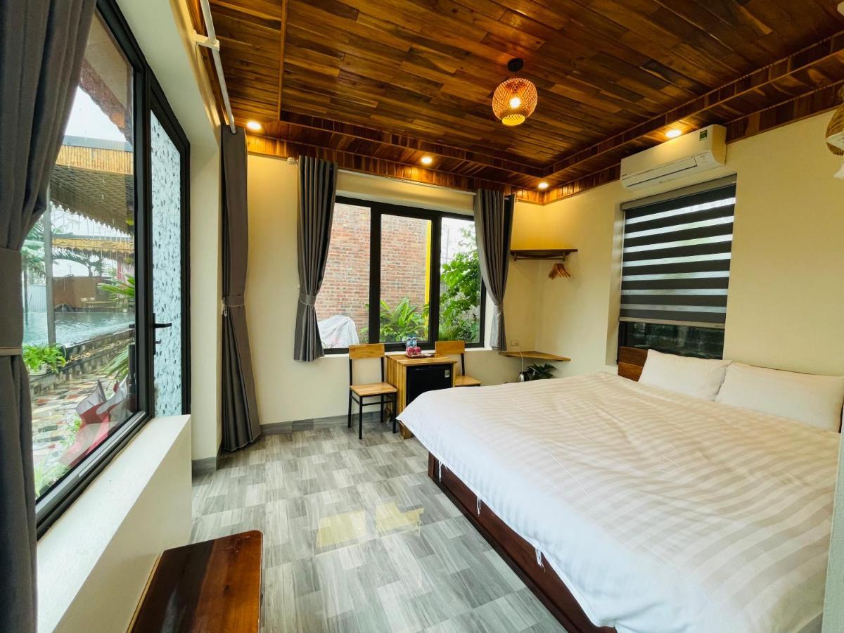 Ninh Binh Royal Homestay Exteriér fotografie