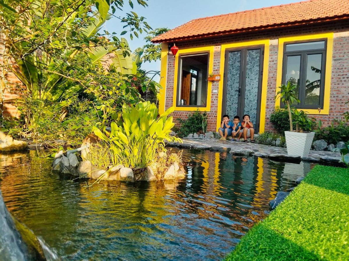 Ninh Binh Royal Homestay Exteriér fotografie
