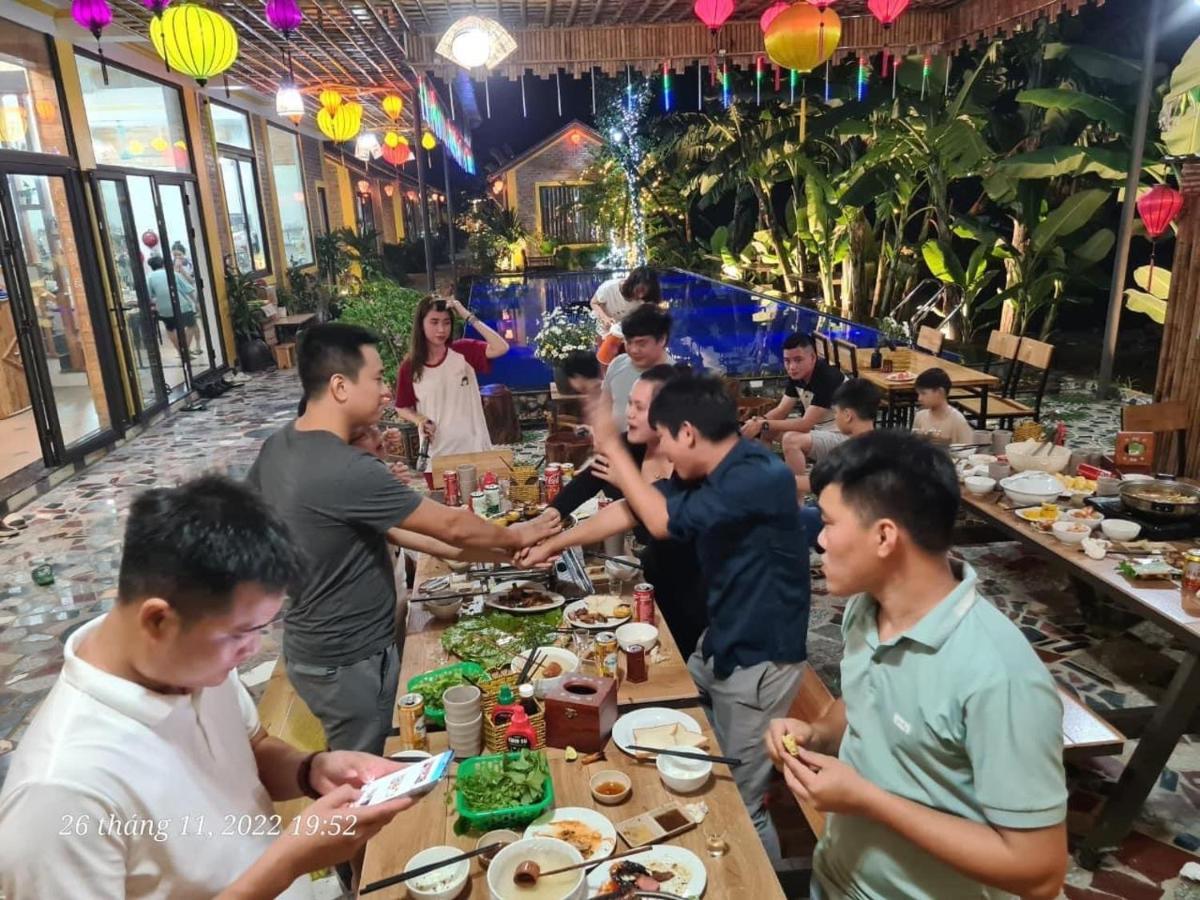 Ninh Binh Royal Homestay Exteriér fotografie