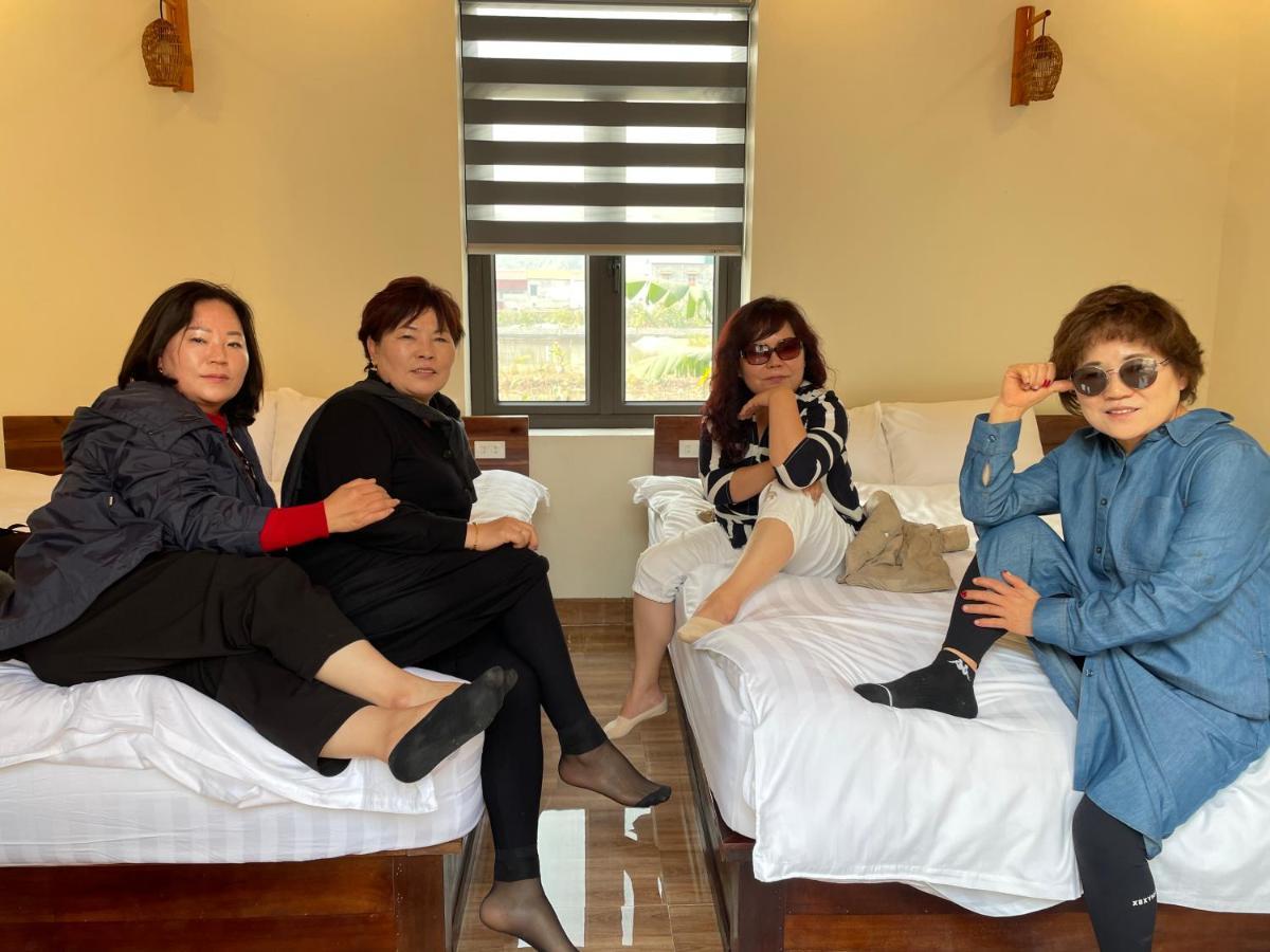 Ninh Binh Royal Homestay Exteriér fotografie