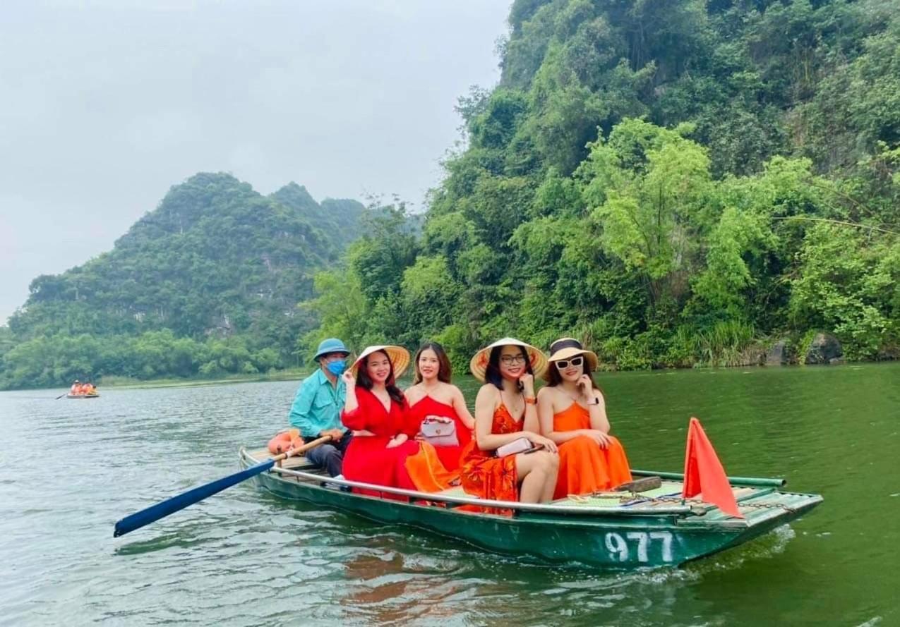 Ninh Binh Royal Homestay Exteriér fotografie