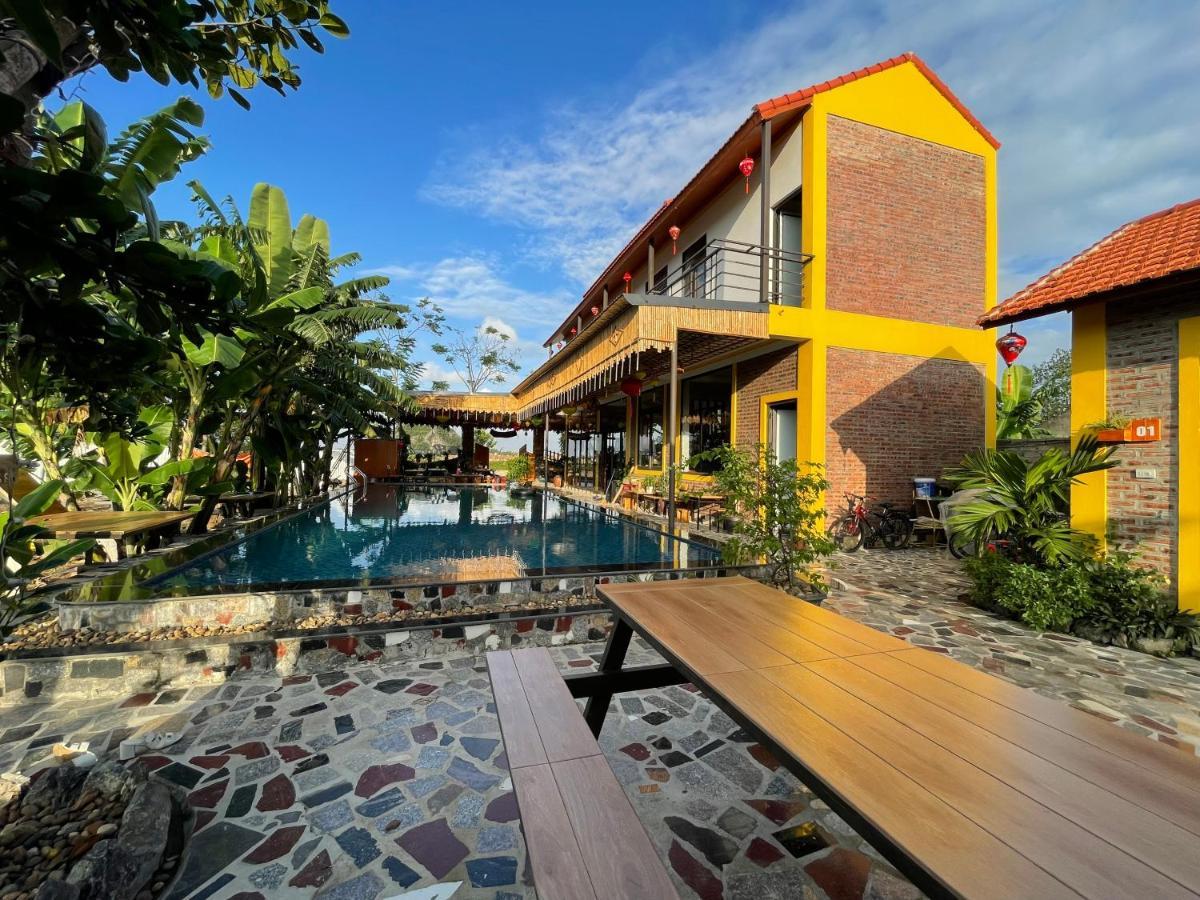 Ninh Binh Royal Homestay Exteriér fotografie