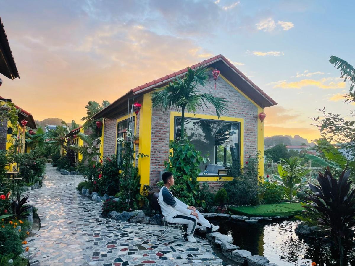 Ninh Binh Royal Homestay Exteriér fotografie