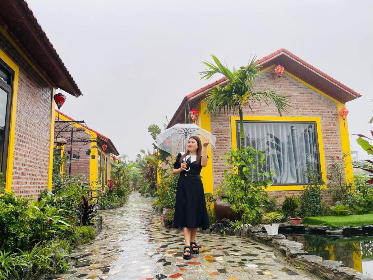 Ninh Binh Royal Homestay Exteriér fotografie