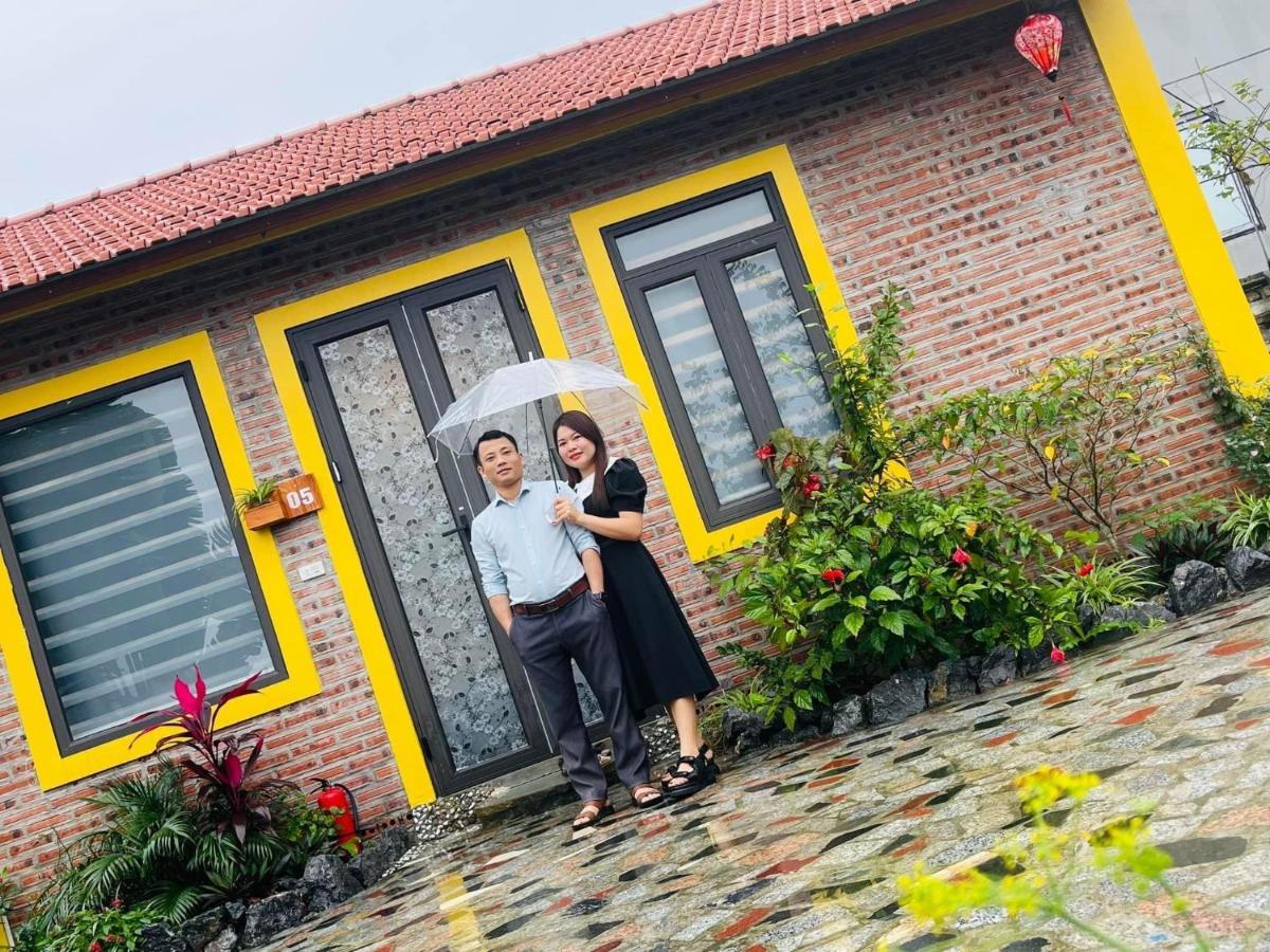 Ninh Binh Royal Homestay Exteriér fotografie