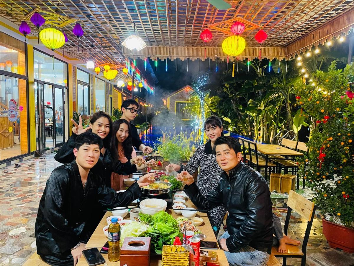 Ninh Binh Royal Homestay Exteriér fotografie