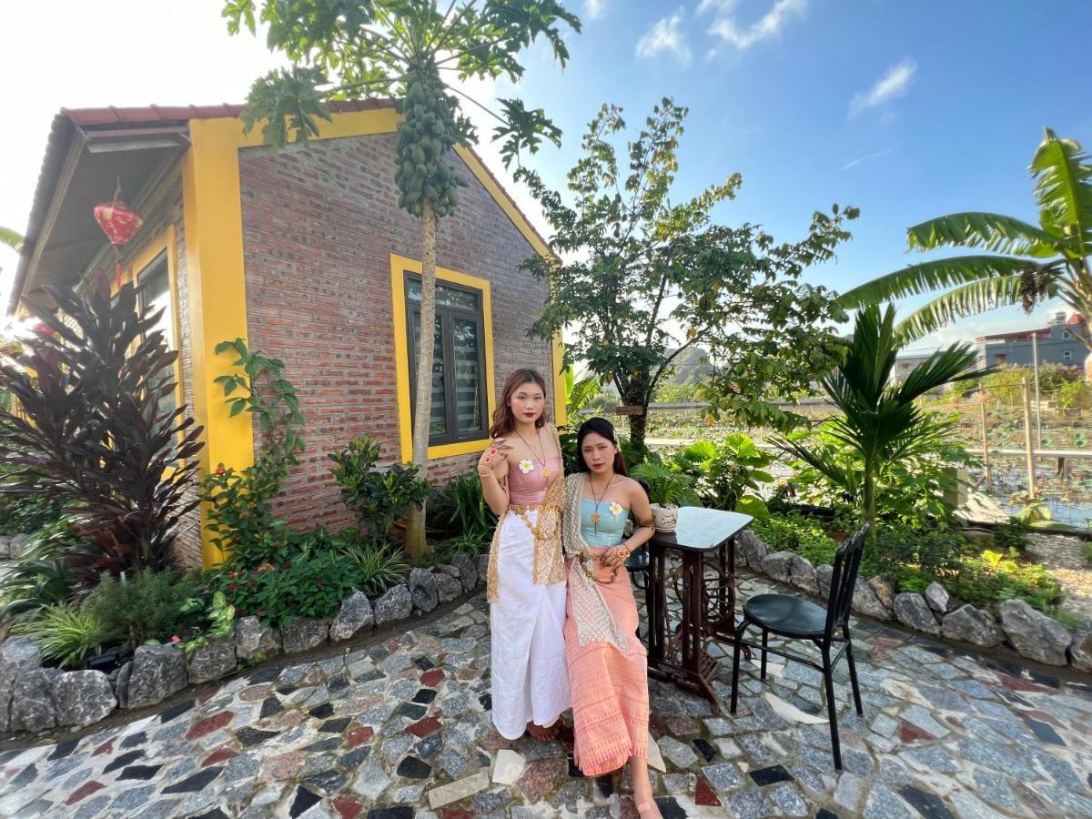 Ninh Binh Royal Homestay Exteriér fotografie