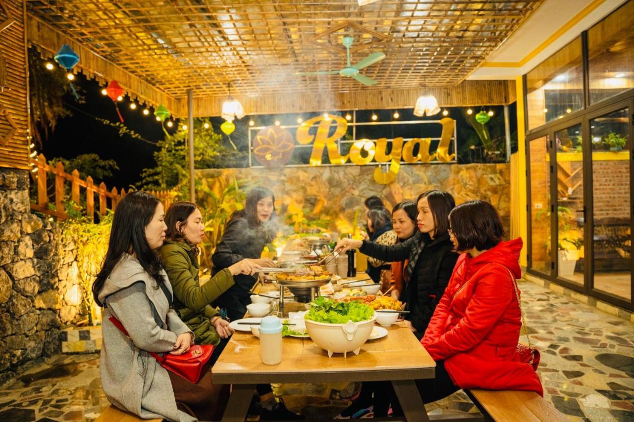 Ninh Binh Royal Homestay Exteriér fotografie