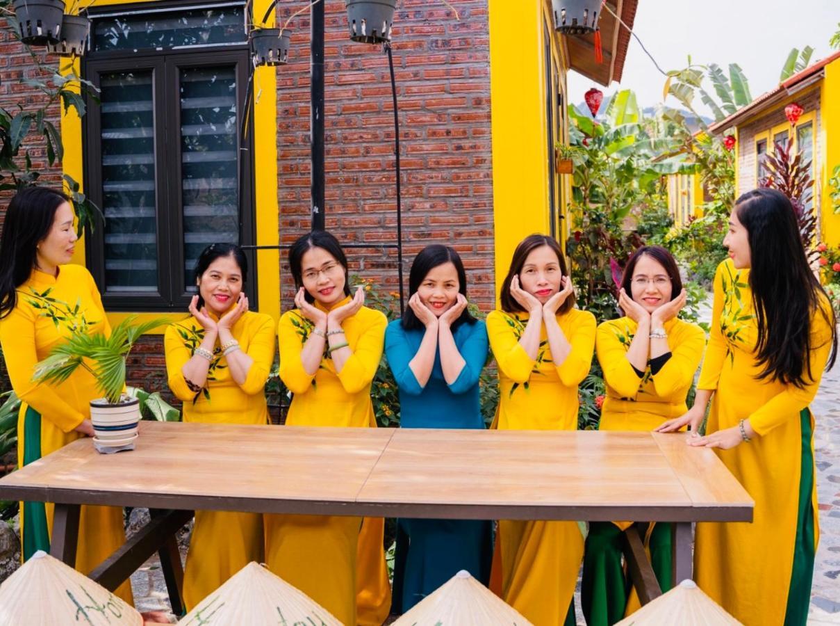 Ninh Binh Royal Homestay Exteriér fotografie