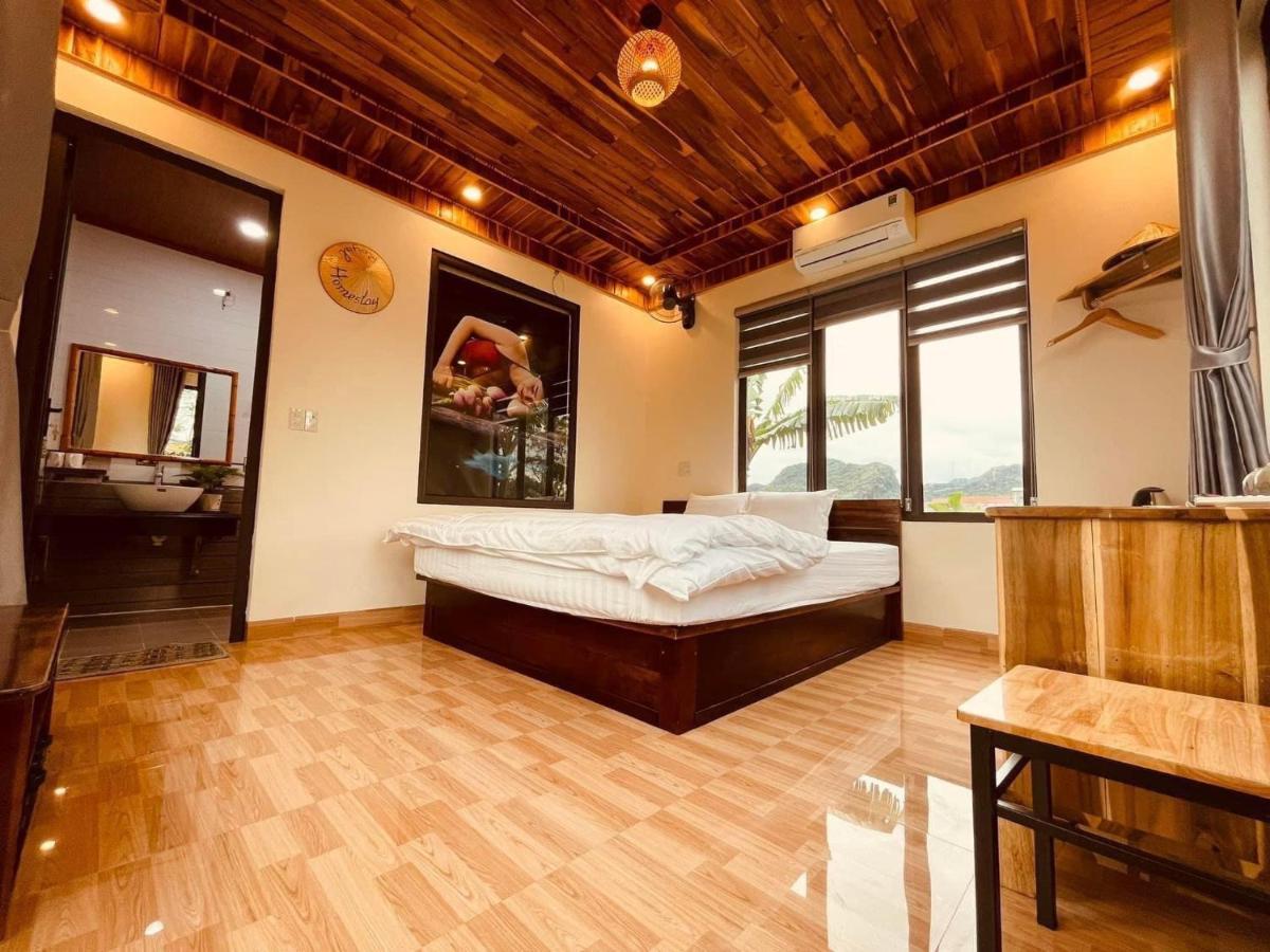 Ninh Binh Royal Homestay Exteriér fotografie