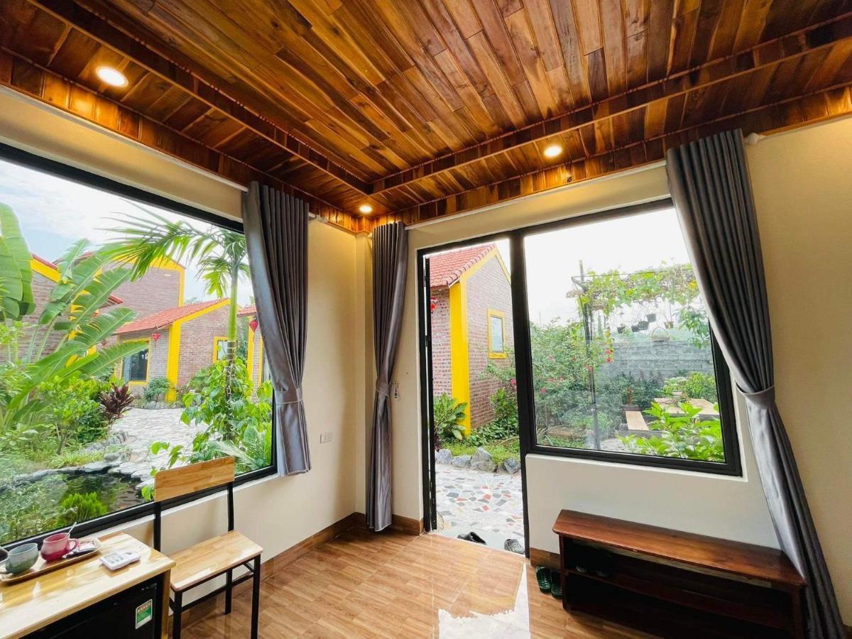 Ninh Binh Royal Homestay Exteriér fotografie