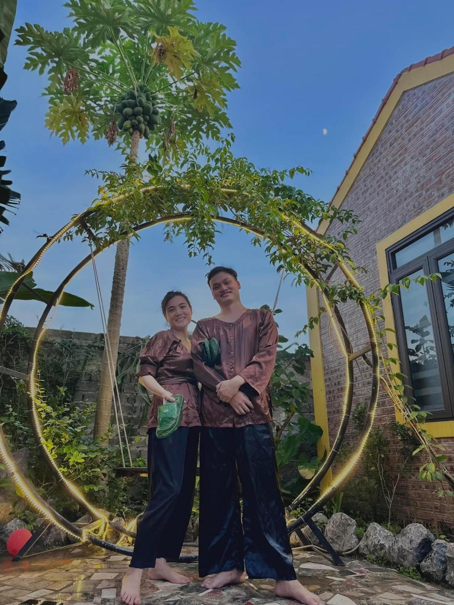 Ninh Binh Royal Homestay Exteriér fotografie