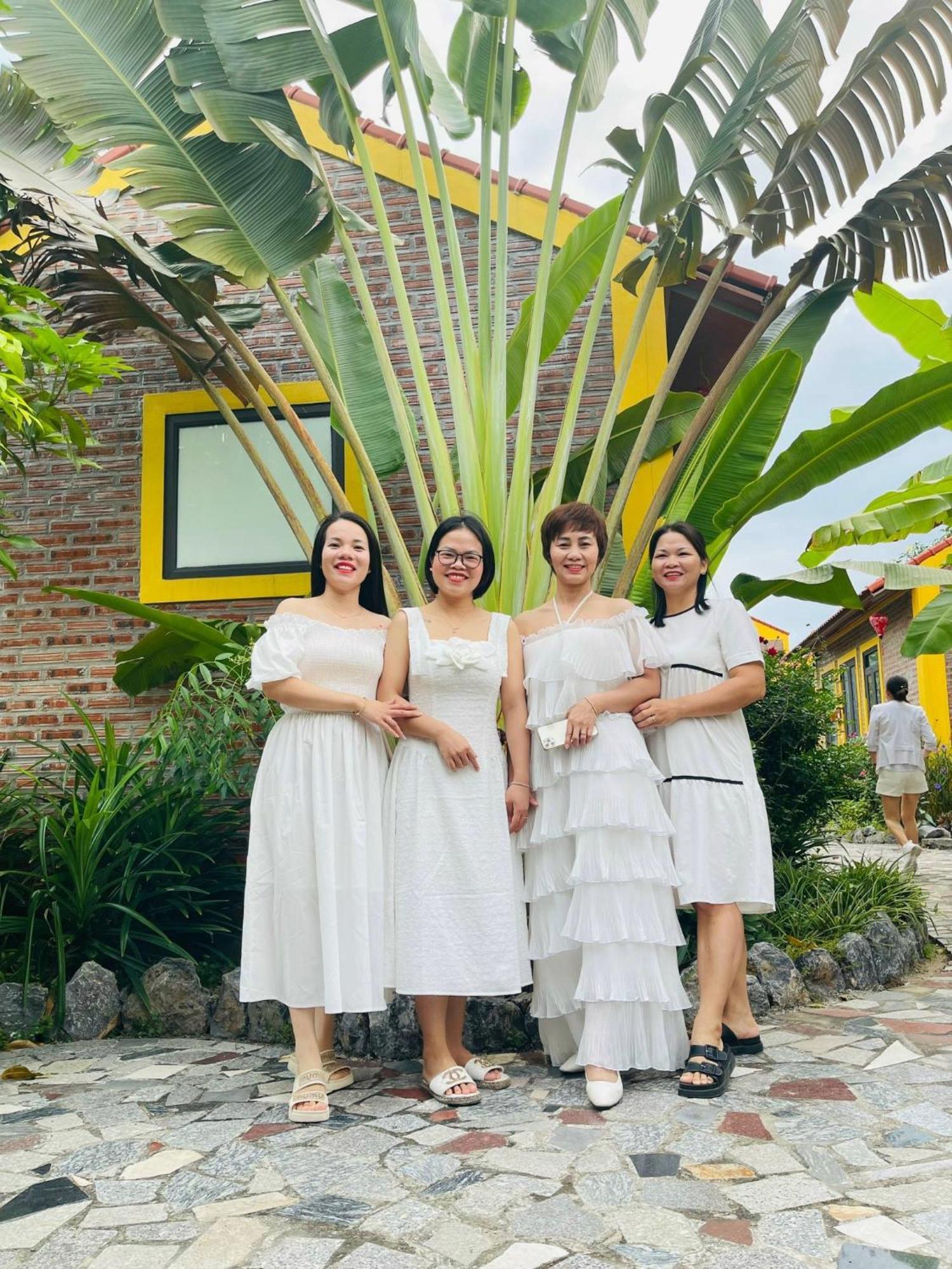 Ninh Binh Royal Homestay Exteriér fotografie